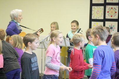 Grundschule Larrelt wurde ausgezeichnet - Bild 4