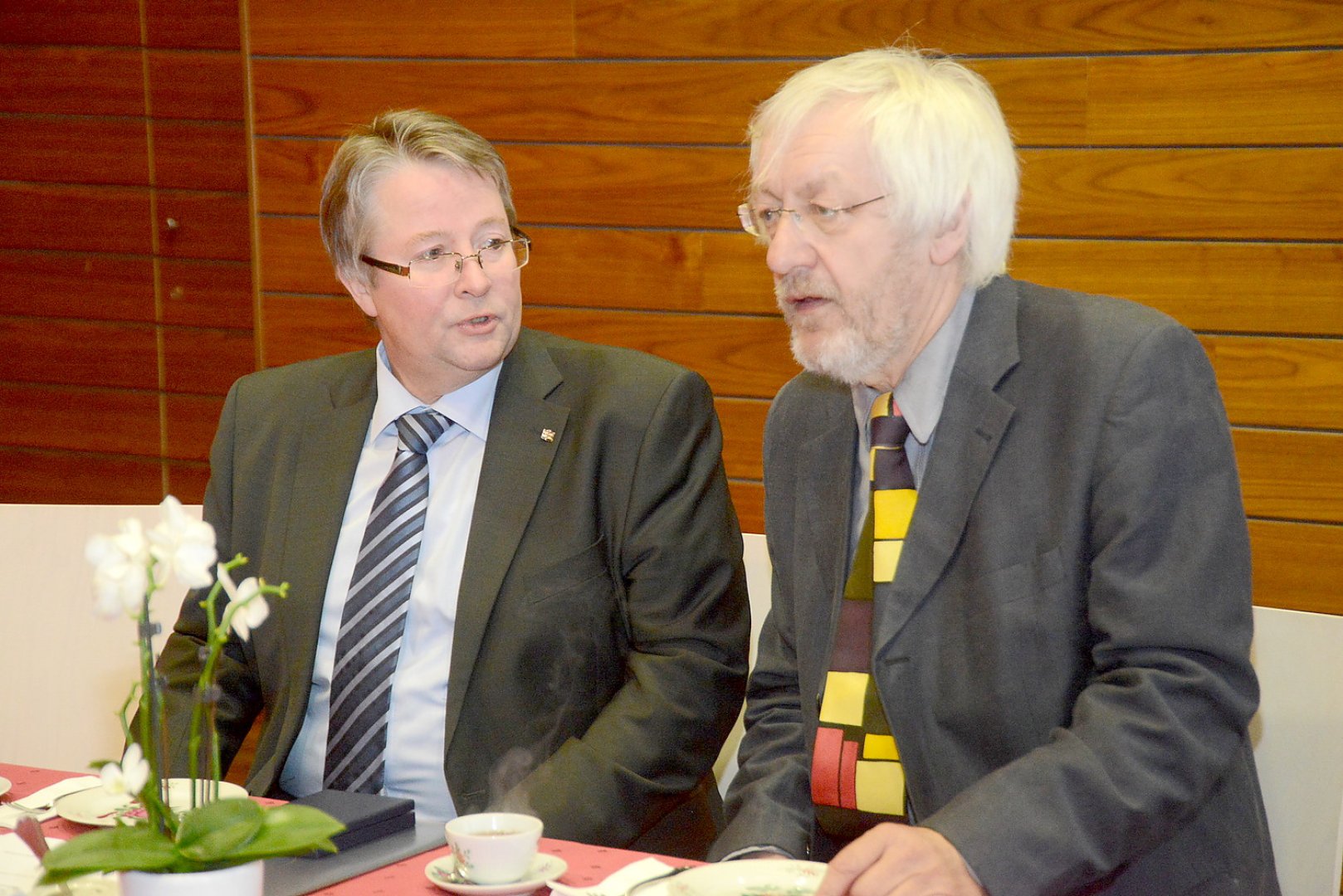 Verdienstkreuz am Bande für Karl-Heinz Dirks - Bild 1