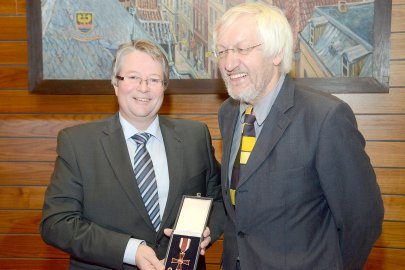 Verdienstkreuz am Bande für Karl-Heinz Dirks - Bild 4