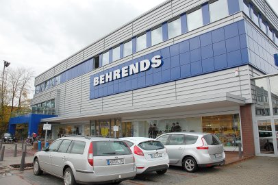 Kaufhaus Behrends soll erweitert werden - Bild 2