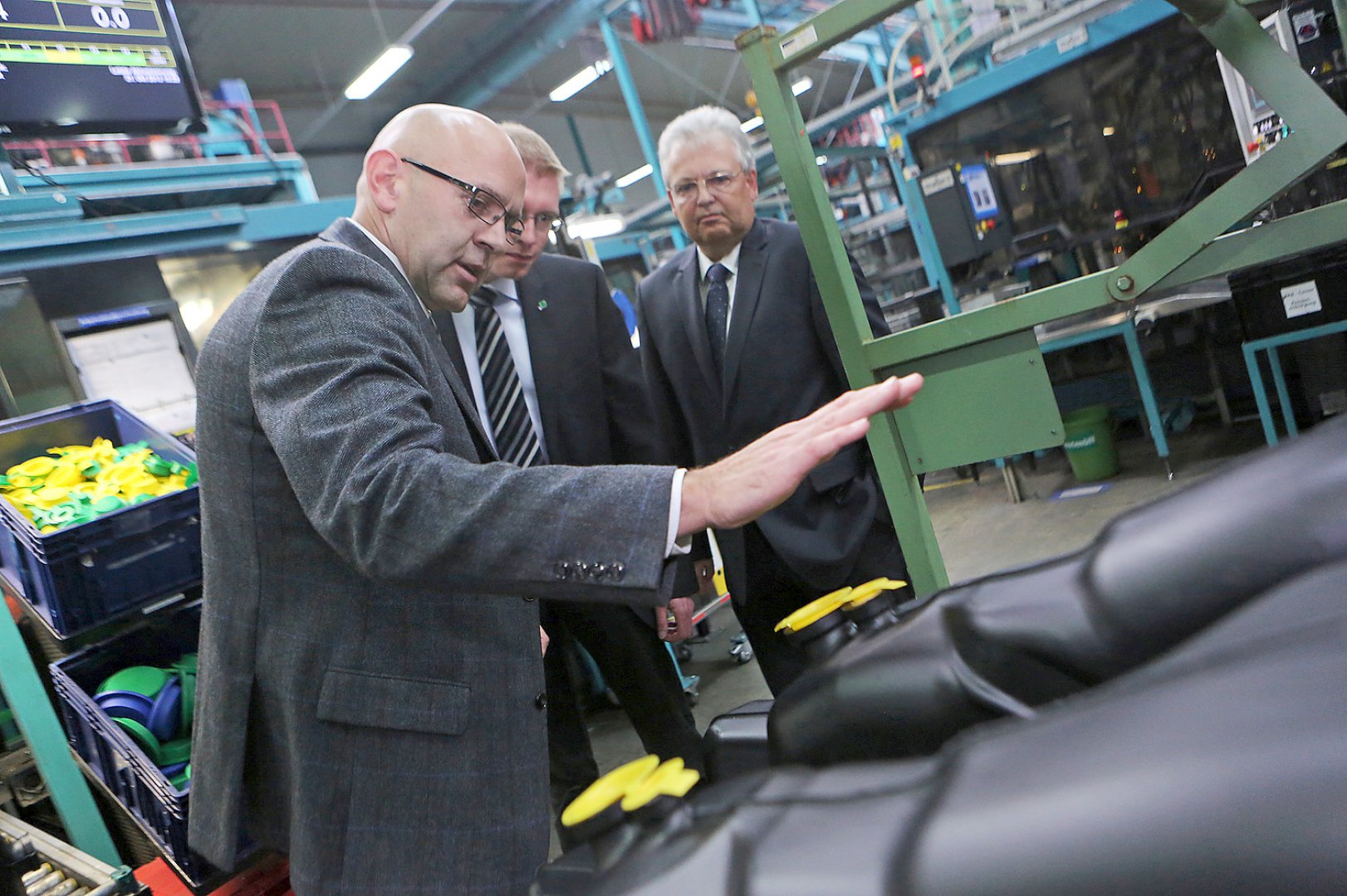 Kautex-Textron erweitert seine Palette - Bild 1