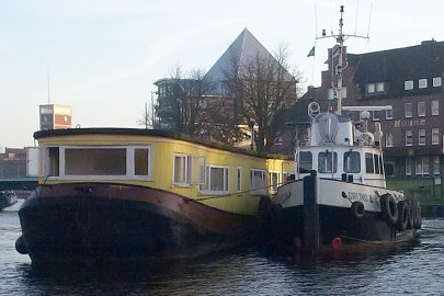 Hausboot-Bild begehrt - Bild 3