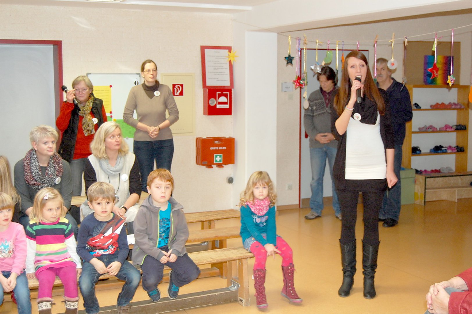 Start für Kinderkrippe Nortmoor - Bild 1