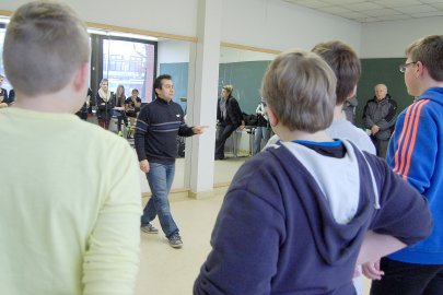 Gesundheitstag an der IGS Moormerland - Bild 2