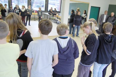 Gesundheitstag an der IGS Moormerland - Bild 3
