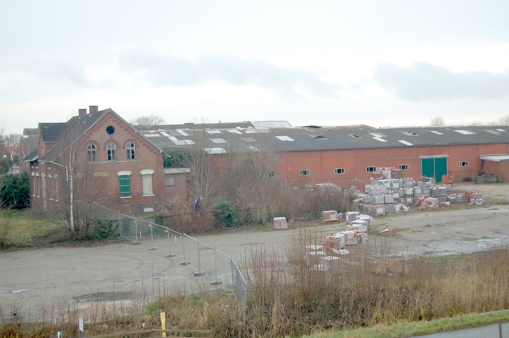 Ziegelei Reins in Jemgum - Bild 1