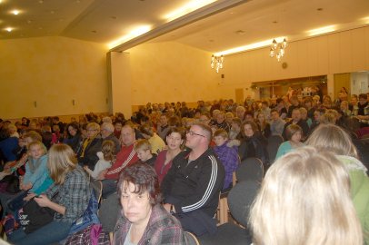 Filmpremiere in Bunde - Bild 2