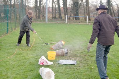 Karbidschießen zum Jahreswechsel - Bild 4
