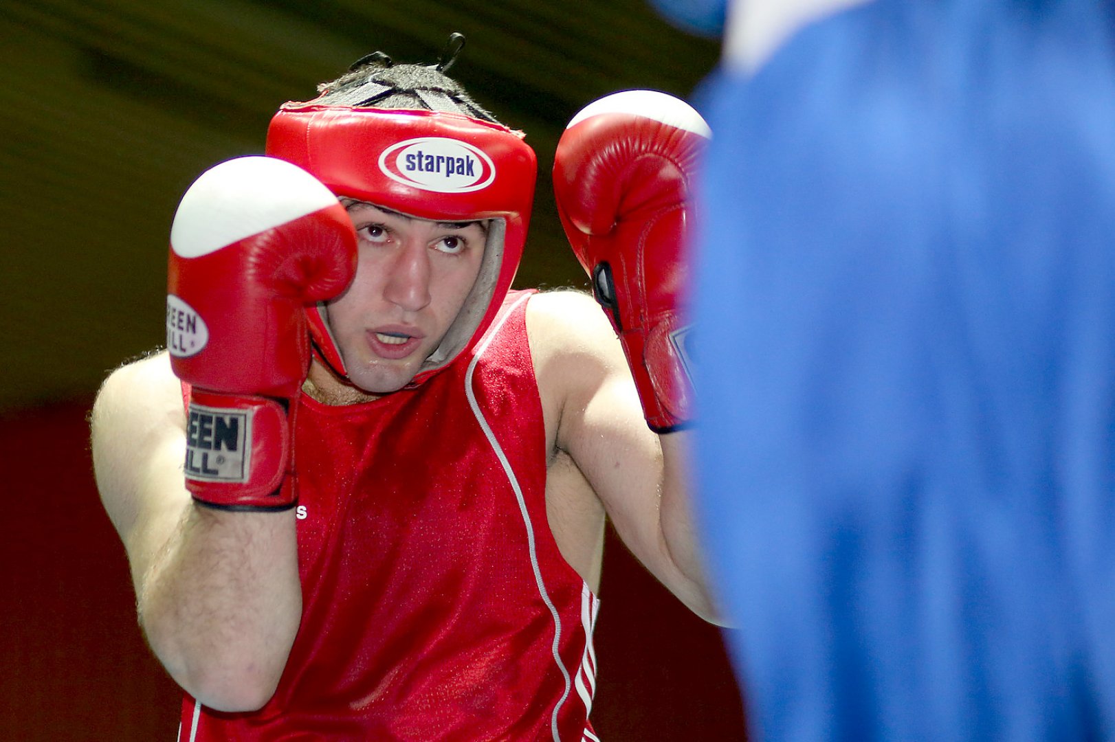 Gerhard Standschus wurde 1983 Amateurbox-Meister - Bild 1
