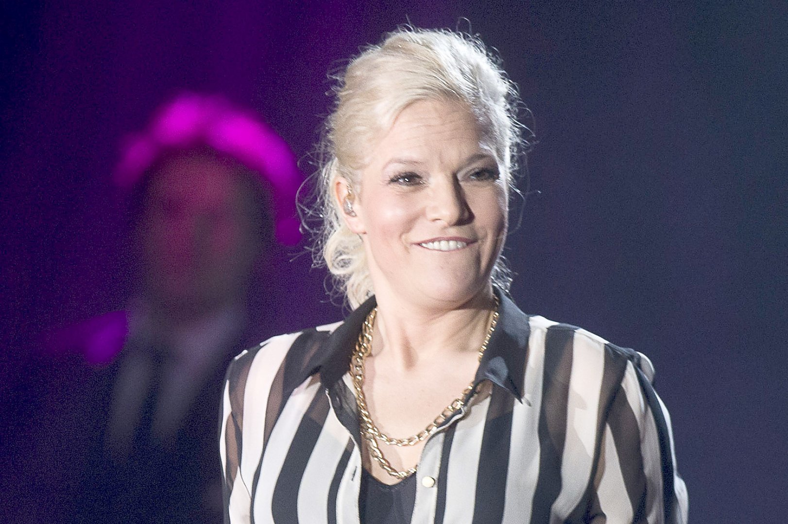 Ina Müller begeisterte in Aurich - Bild 1