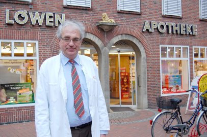Apotheker aus Strackholt übernimmt Emder Löwen-Apotheke - Bild 4