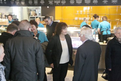 Der Wattkieker in Harlesiel wurde eröffnet - Bild 3