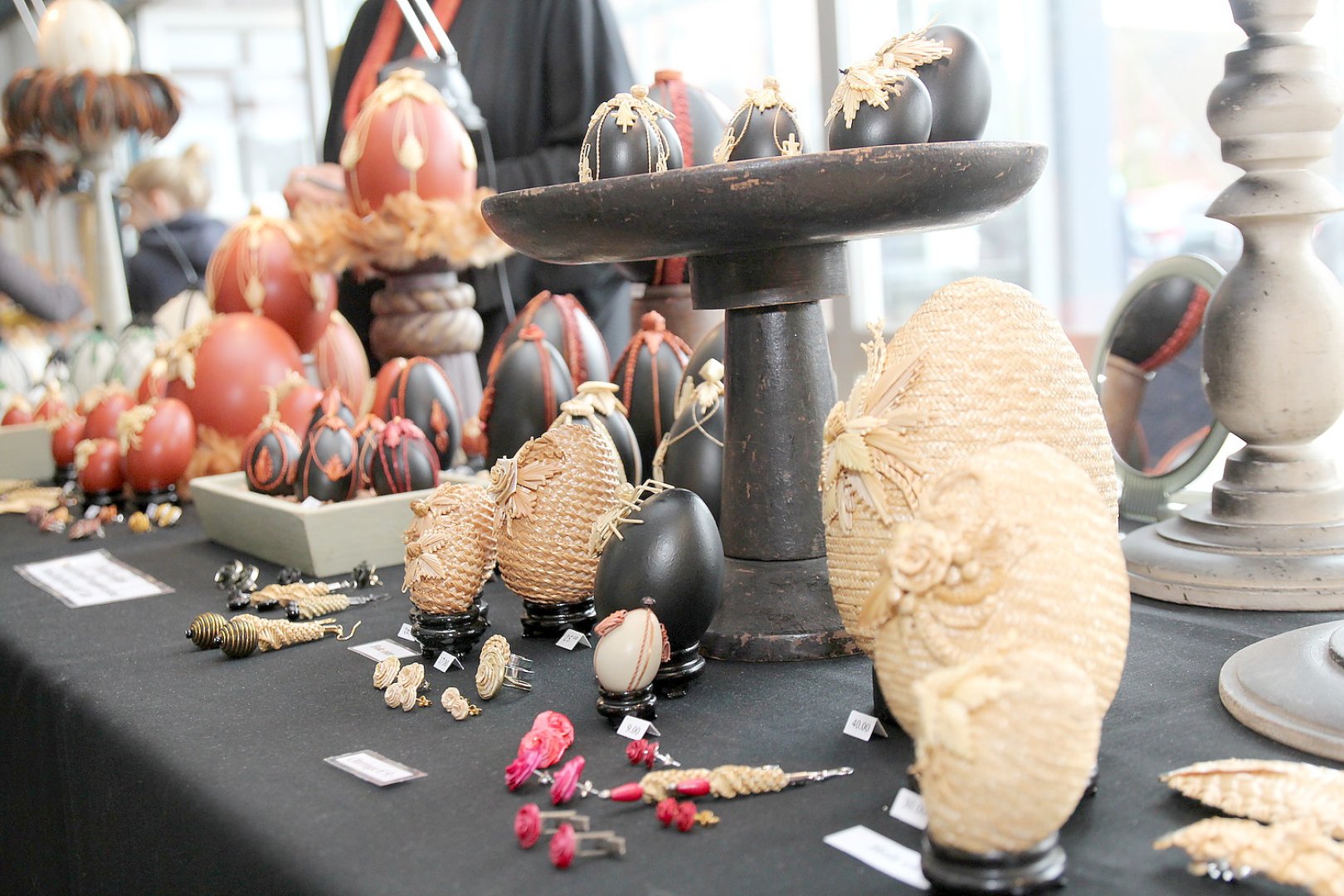 Ostereiermarkt in Filsum - Bild 1