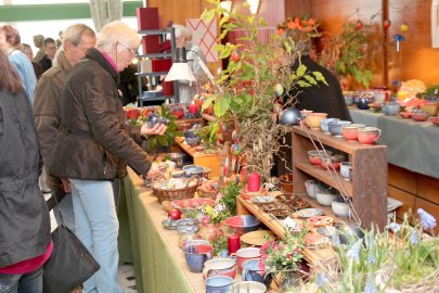 Ostereiermarkt in Filsum - Bild 2