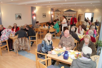 Ostereiermarkt in Filsum - Bild 3
