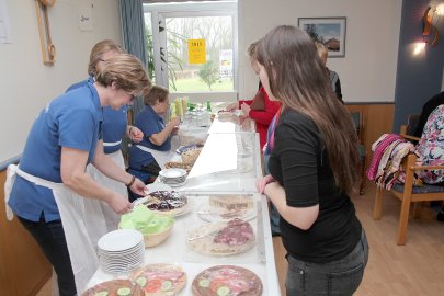 Ostereiermarkt in Filsum - Bild 4