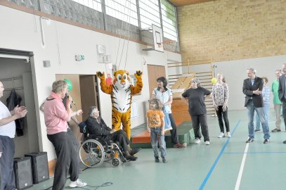 Sport-Erlebnis-Tag in der Daalerschule - Bild 3