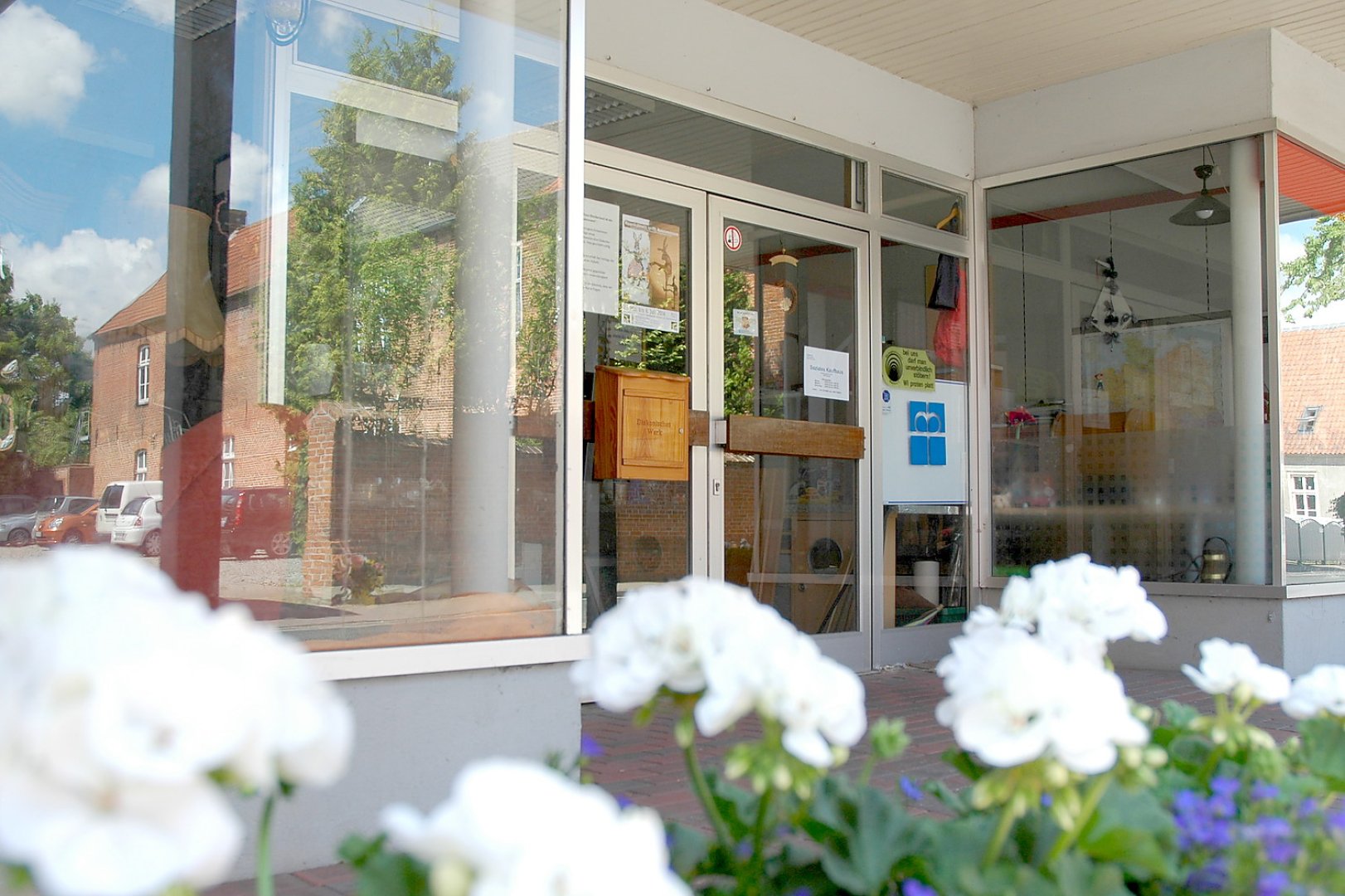 Soziales Kaufhaus in Weener braucht mehr Platz - Bild 1