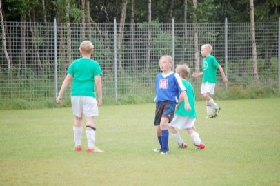 Fußballturnier in Wymeer - Bild 3