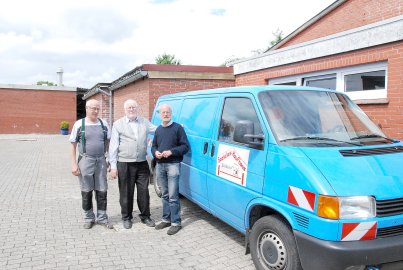 Soziales Kaufhaus in Rechtsupweg eröffnet - Bild 4