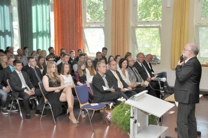 72 Schüler verlassen Möörkenschule in Leer-Loga - Bild 4