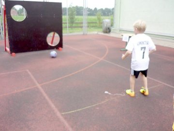 Sportfest in der Grundschule Simonswolde - Bild 2
