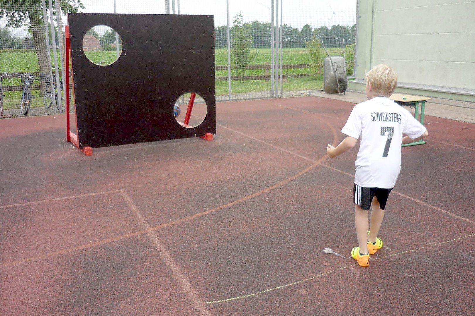 Sportfest in der Grundschule Simonswolde - Bild 3
