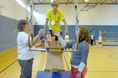 Sportfest in der Grundschule Simonswolde - Bild 5