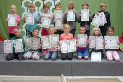 Sportfest in der Grundschule Simonswolde - Bild 6