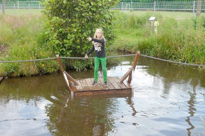 Schüler berichten über das Sand- und Waterwerk Simonswolde - Bild 4