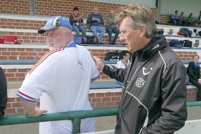 Fußballschule von Hannover 96 in Neuharlingersiel - Bild 4