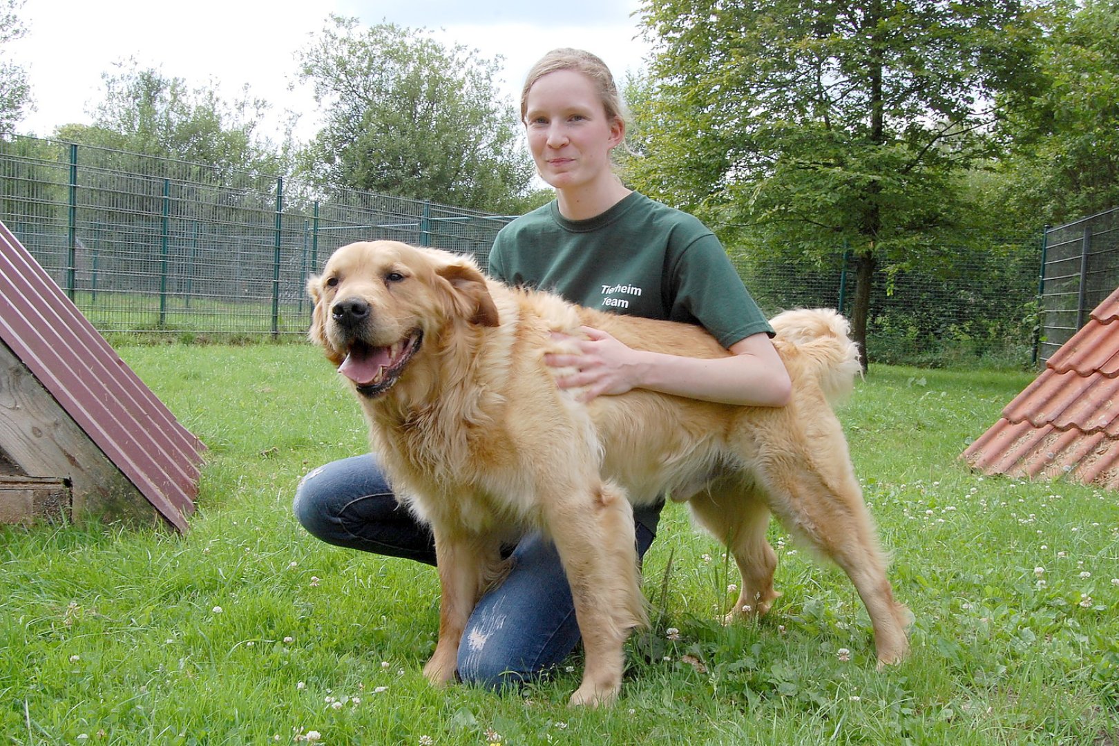 Tag der offenen Tür im Tierheim Aurich - Bild 1