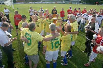 Ü60-Meisterschaften in Großefehn - Bild 3