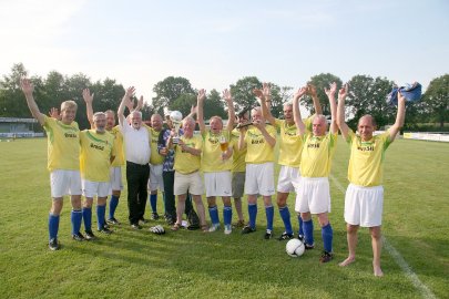 Ü60-Meisterschaften in Großefehn - Bild 4