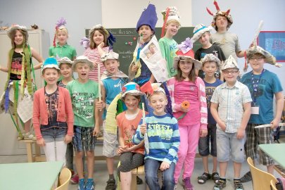Kreatives Klassenfoto (Zeitraum G) - Bild 3