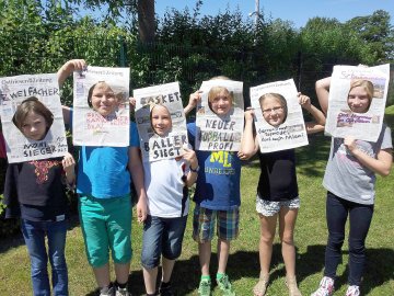 Kreatives Klassenfoto (Zeitraum G) - Bild 4