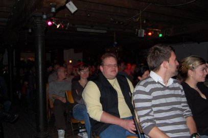 Poetry-Slam im Zollhaus Leer - Bild 2
