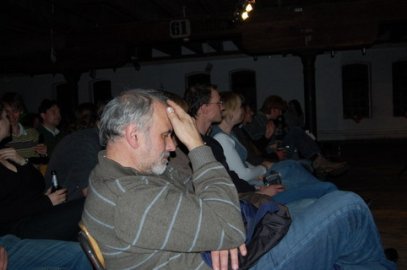 Poetry-Slam im Zollhaus Leer - Bild 3