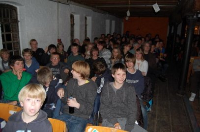 Poetry-Slam im Zollhaus Leer - Bild 4