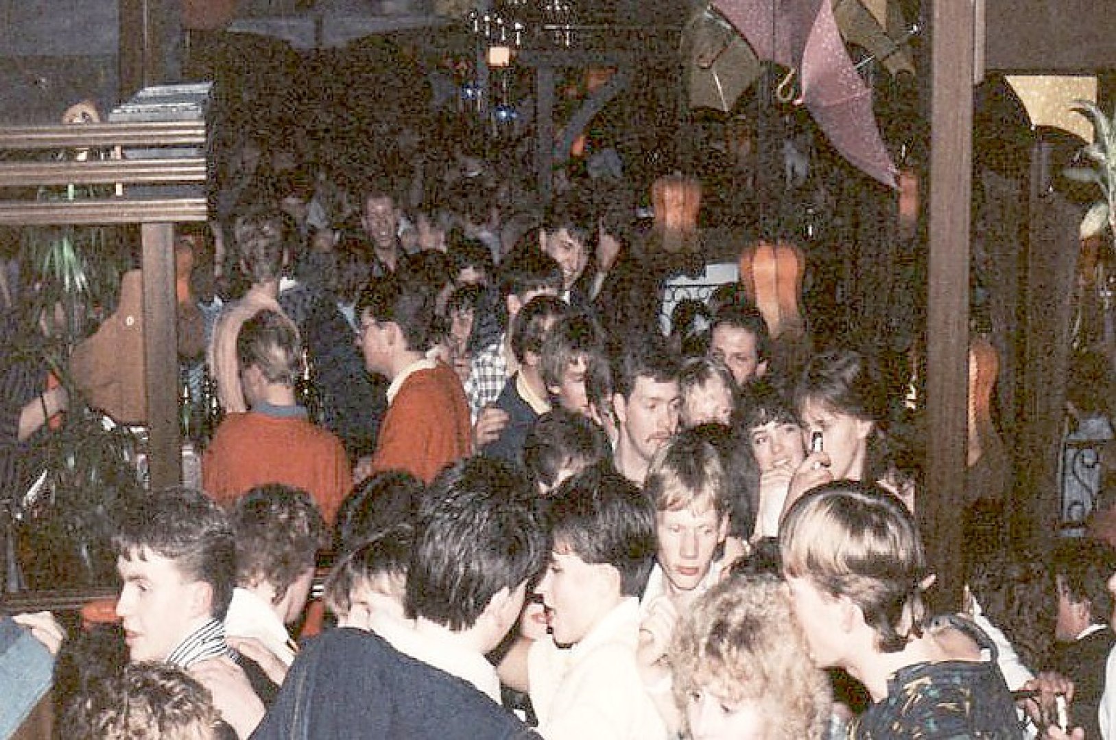 „Klöver-Revival-Party“ - Bild 1
