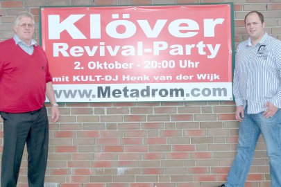 „Klöver-Revival-Party“ - Bild 8
