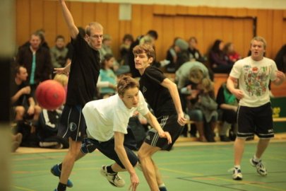 Handballturnier in Marienhafe - Bild 2