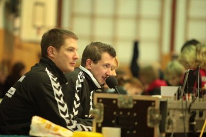 Handballturnier in Marienhafe - Bild 4