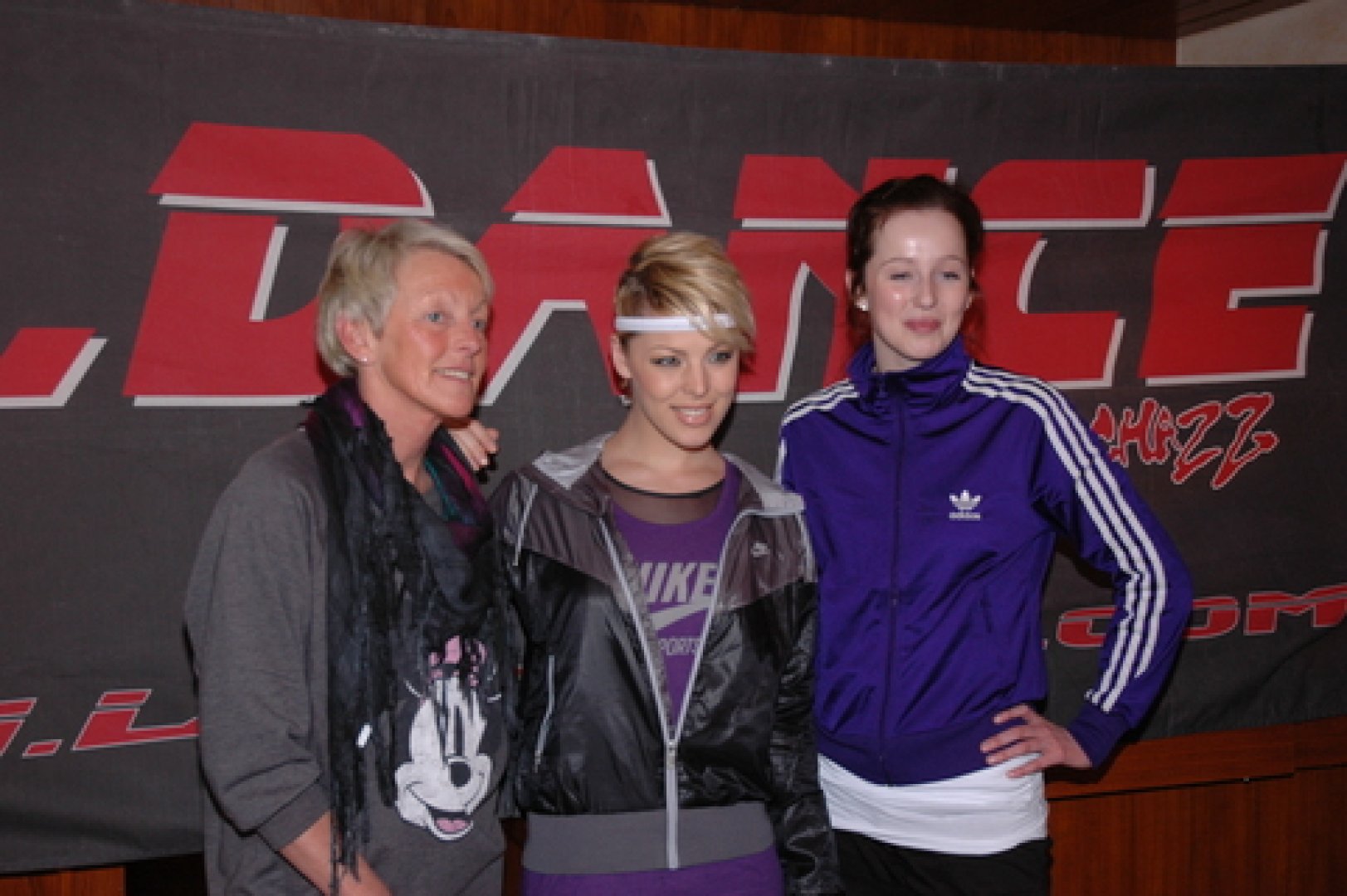 Tanzen wie "Queensberry" - Bild 1