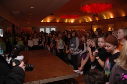 Tanzen wie "Queensberry" - Bild 4