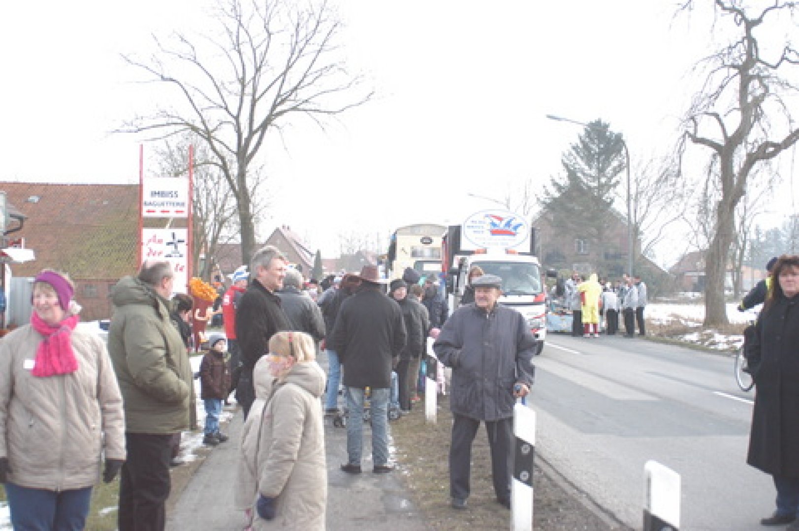 Karneval in Ramsloh - Bild 1