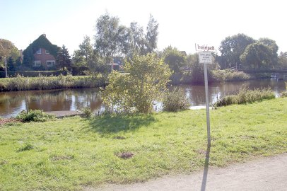 Umstrittene Brücke in Emden wird gebaut - Bild 4