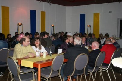 Blau-Gelbe Nacht in Weener - Bild 2