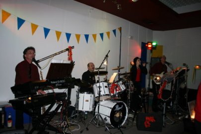 Blau-Gelbe Nacht in Weener - Bild 3