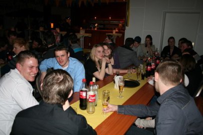 Blau-Gelbe Nacht in Weener - Bild 4